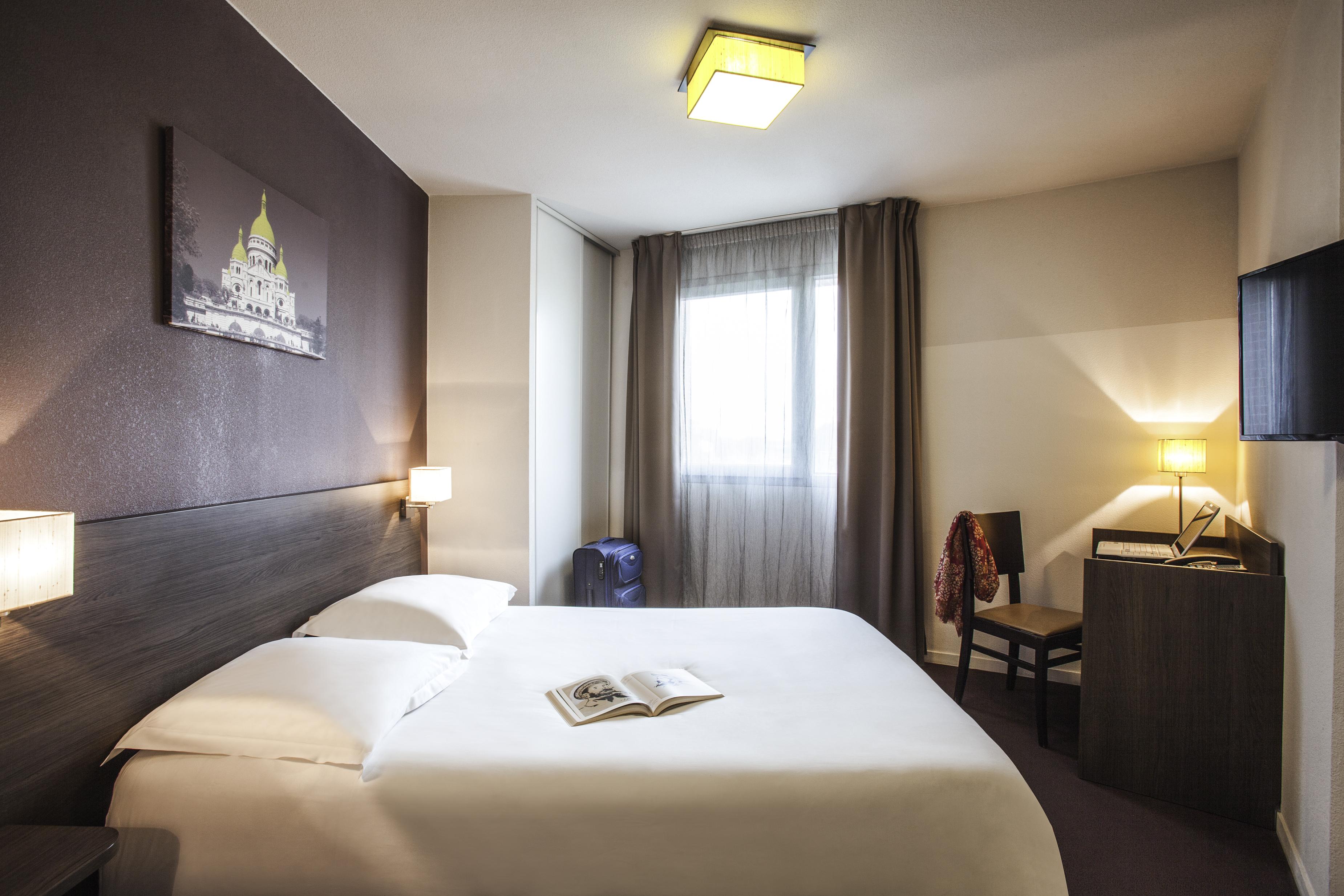 Appart'Hotel Vacanceole Paris Quai De Marne - Ex Adagio Nogent-sur-Marne Luaran gambar