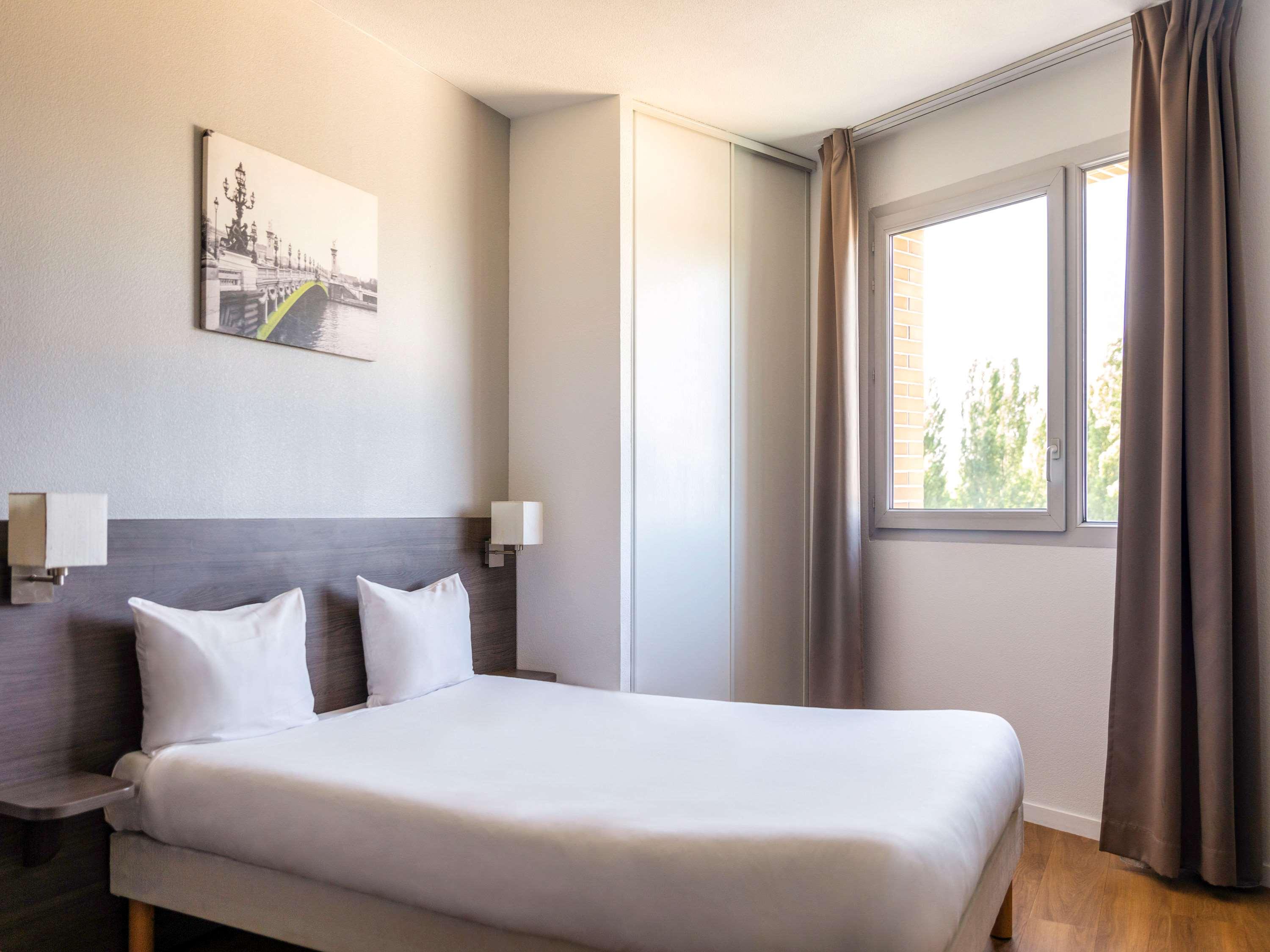 Appart'Hotel Vacanceole Paris Quai De Marne - Ex Adagio Nogent-sur-Marne Luaran gambar