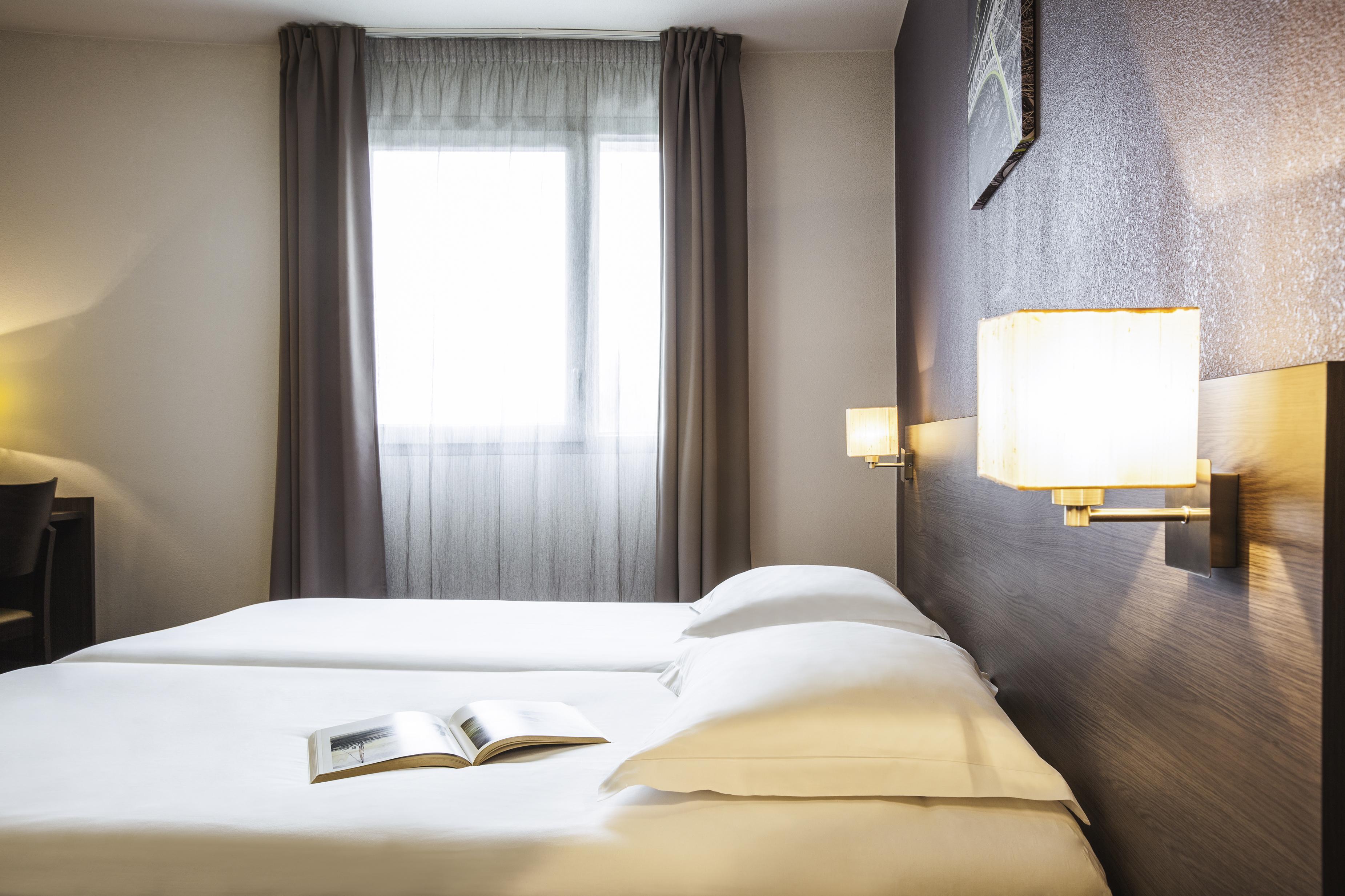 Appart'Hotel Vacanceole Paris Quai De Marne - Ex Adagio Nogent-sur-Marne Luaran gambar