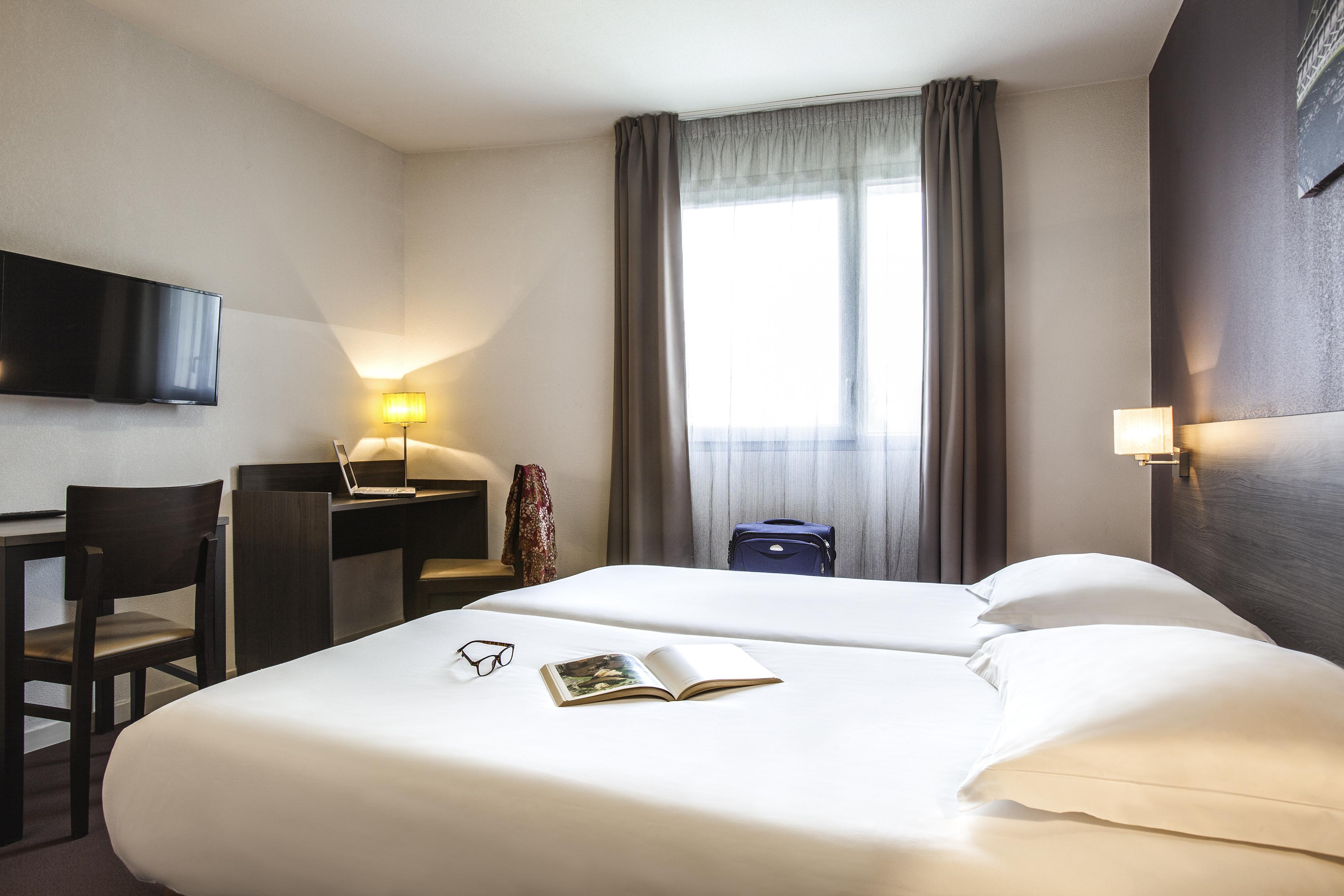 Appart'Hotel Vacanceole Paris Quai De Marne - Ex Adagio Nogent-sur-Marne Luaran gambar