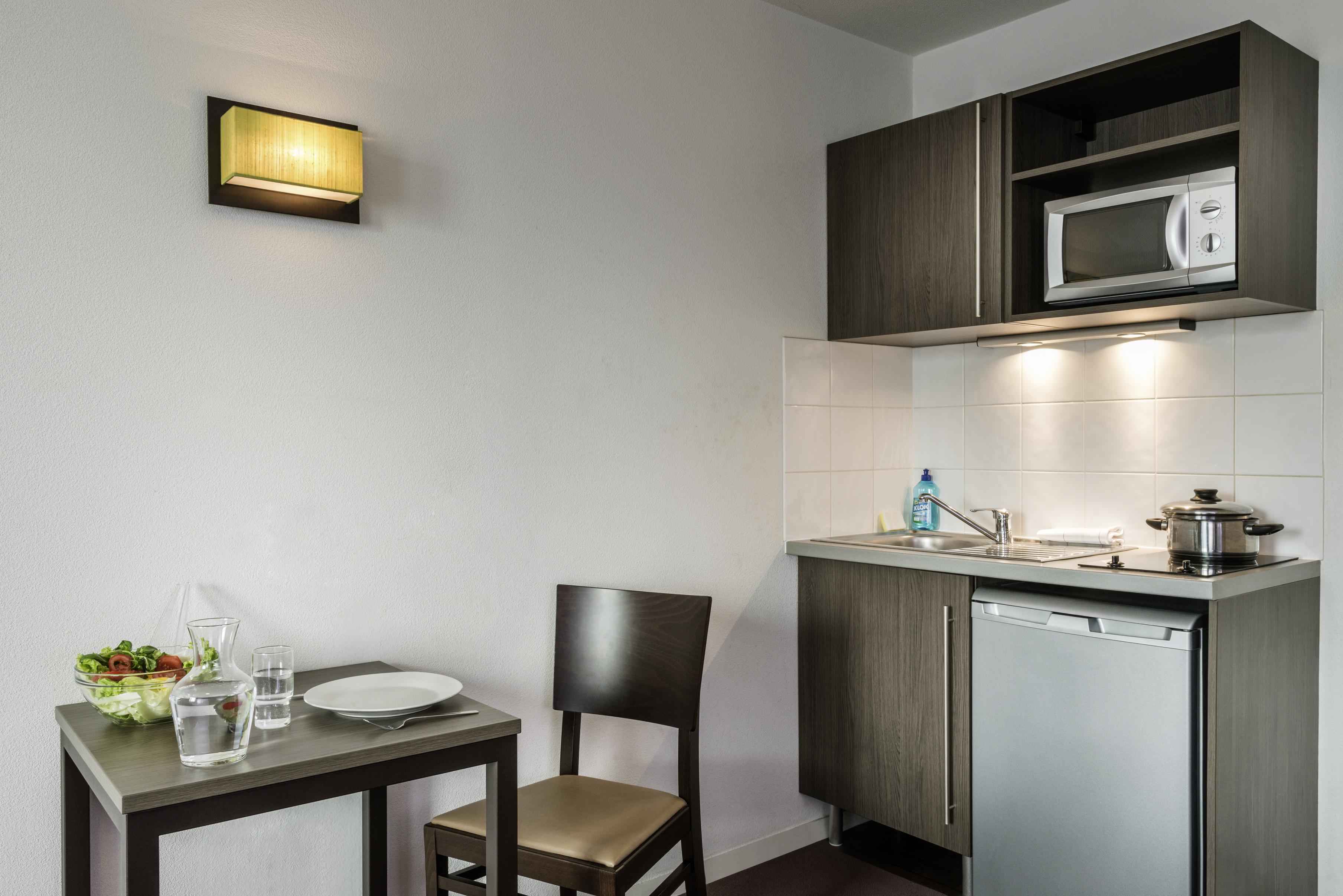 Appart'Hotel Vacanceole Paris Quai De Marne - Ex Adagio Nogent-sur-Marne Luaran gambar