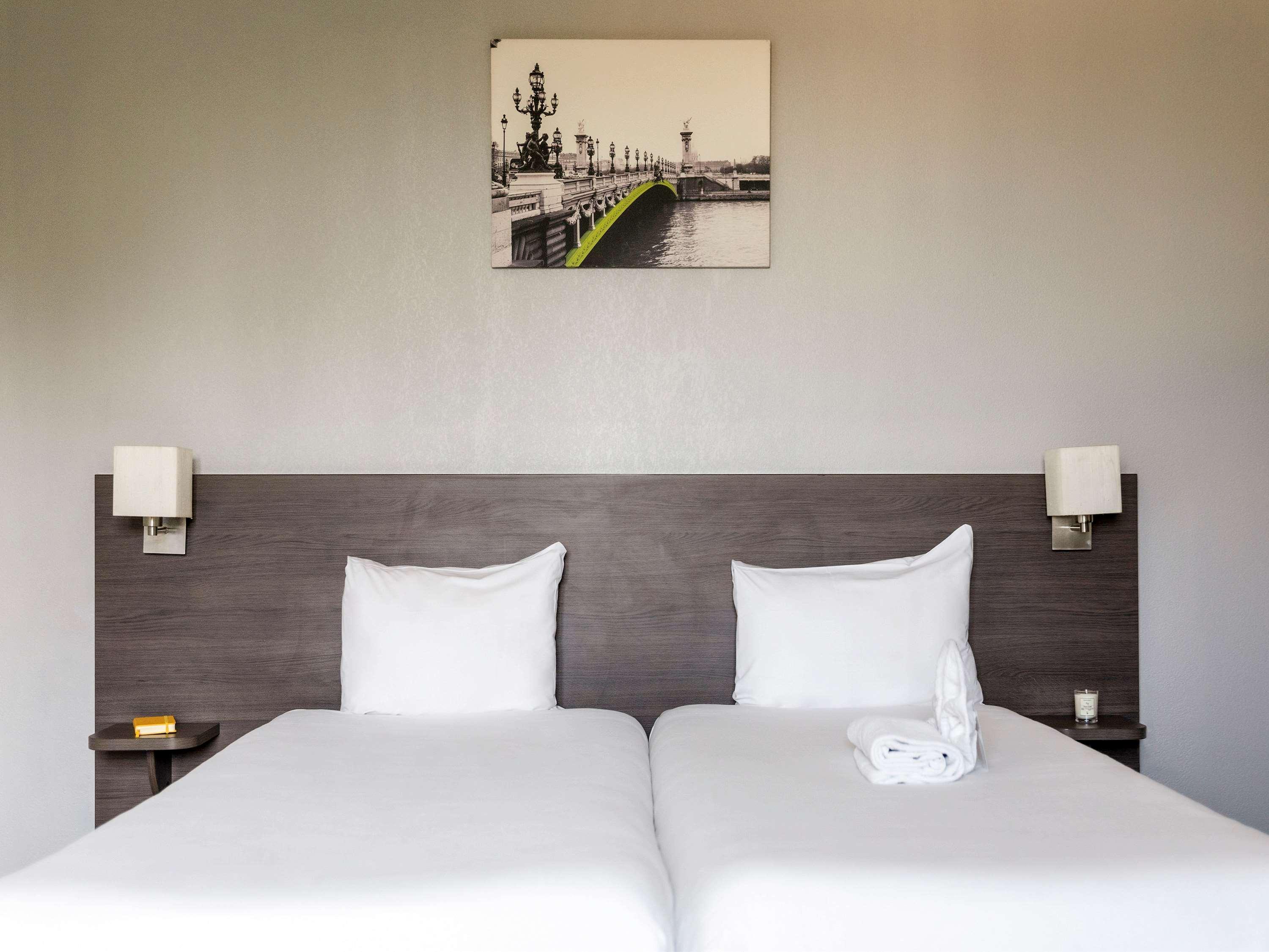 Appart'Hotel Vacanceole Paris Quai De Marne - Ex Adagio Nogent-sur-Marne Luaran gambar