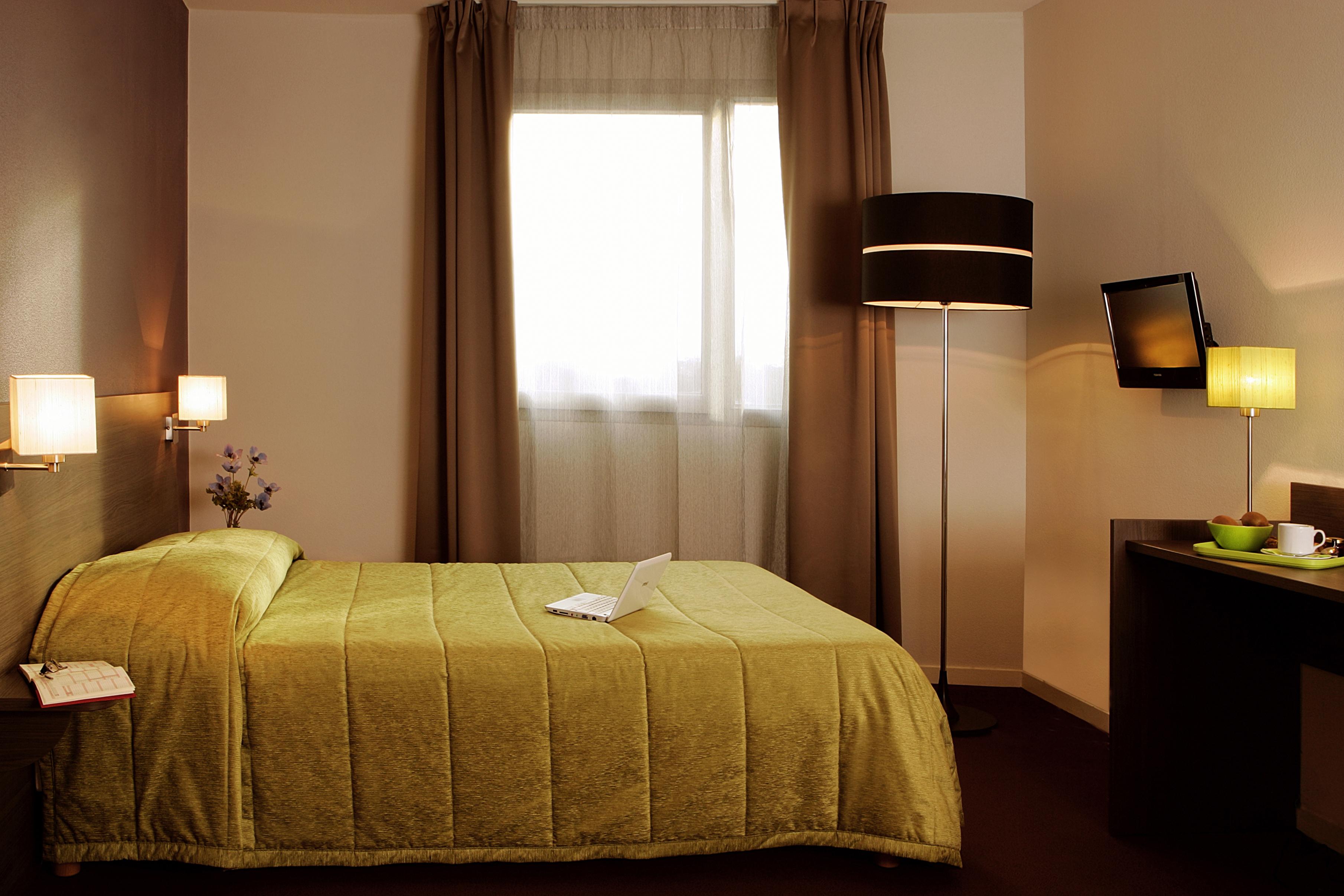 Appart'Hotel Vacanceole Paris Quai De Marne - Ex Adagio Nogent-sur-Marne Bilik gambar