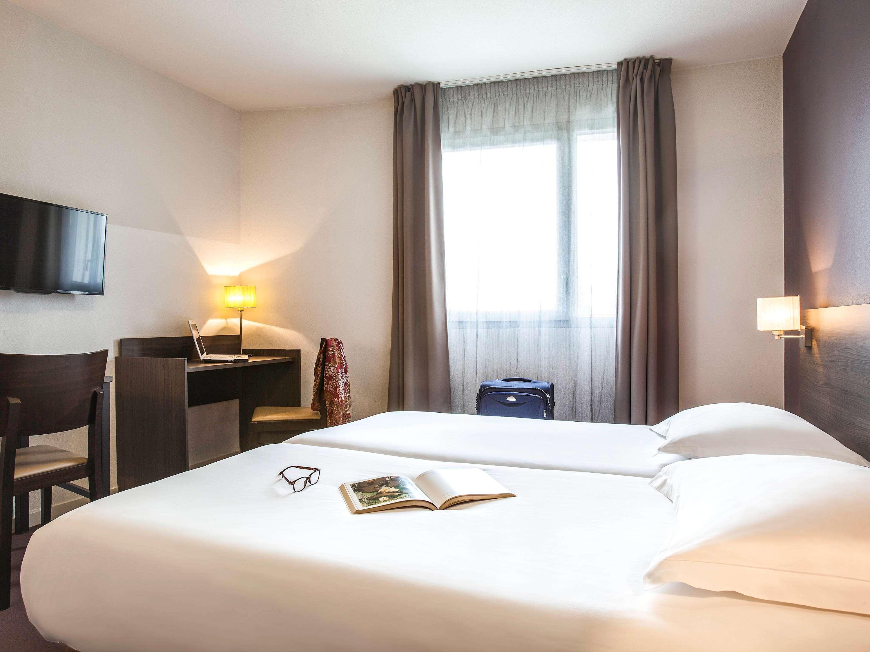 Appart'Hotel Vacanceole Paris Quai De Marne - Ex Adagio Nogent-sur-Marne Luaran gambar