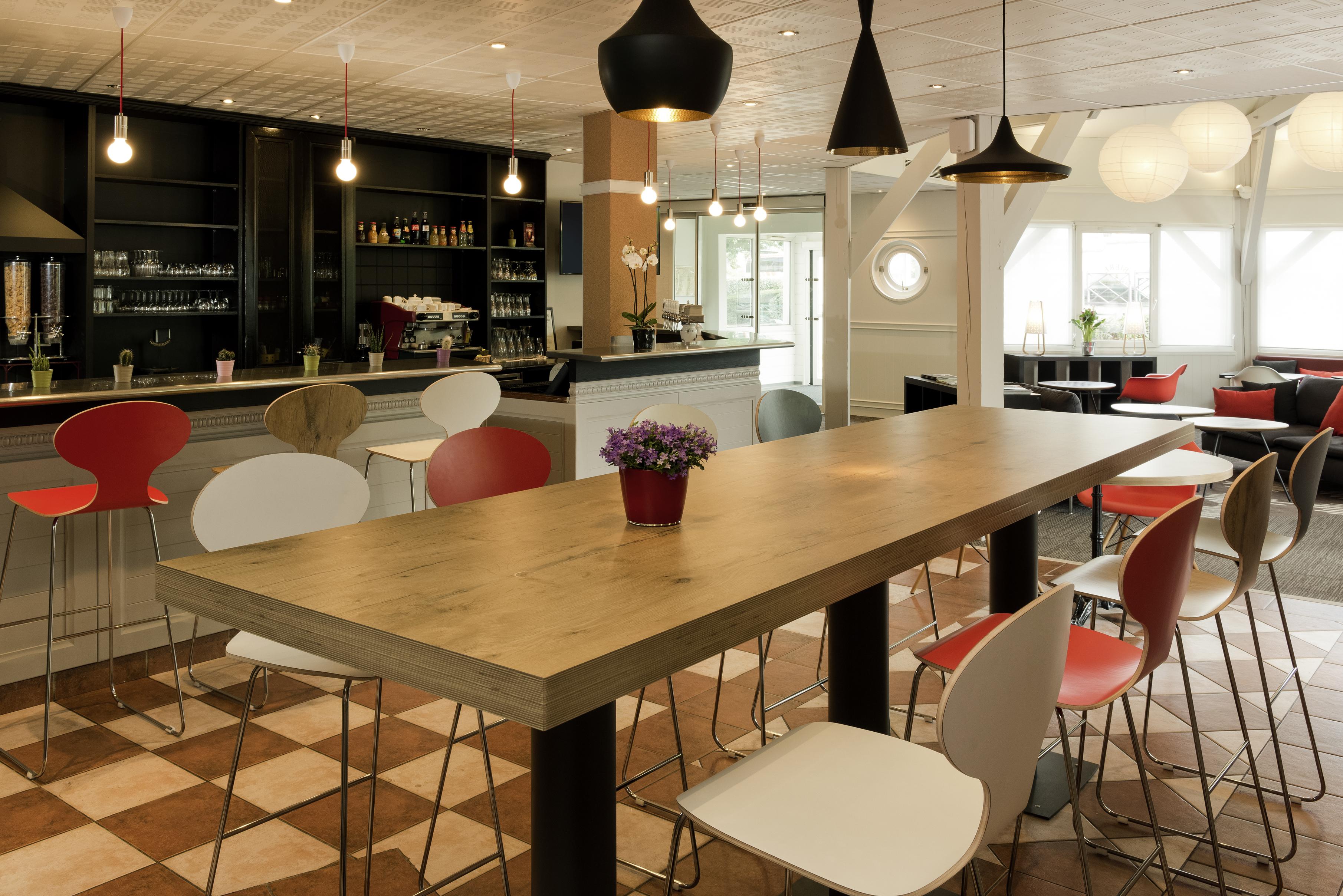 Appart'Hotel Vacanceole Paris Quai De Marne - Ex Adagio Nogent-sur-Marne Luaran gambar