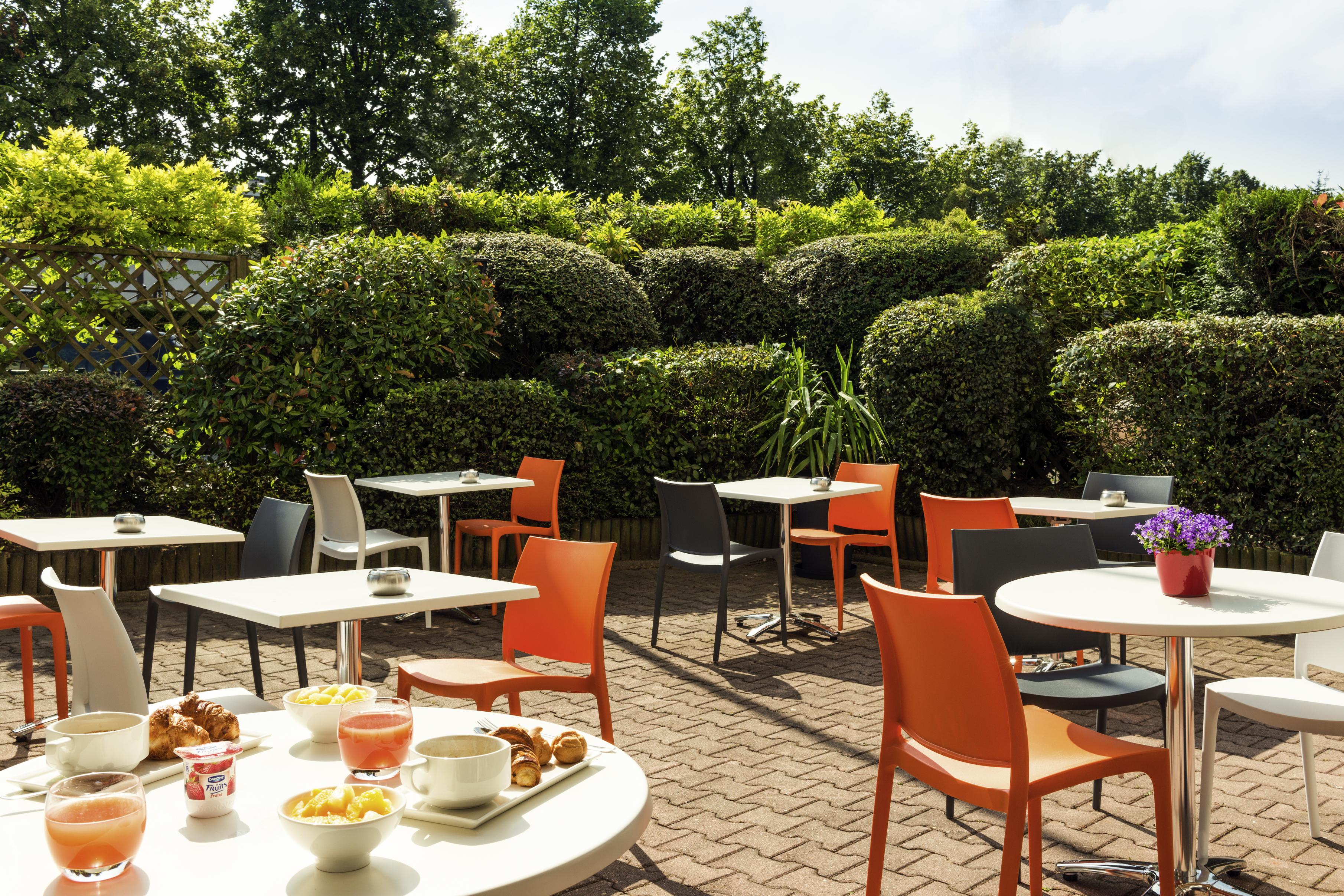 Appart'Hotel Vacanceole Paris Quai De Marne - Ex Adagio Nogent-sur-Marne Luaran gambar