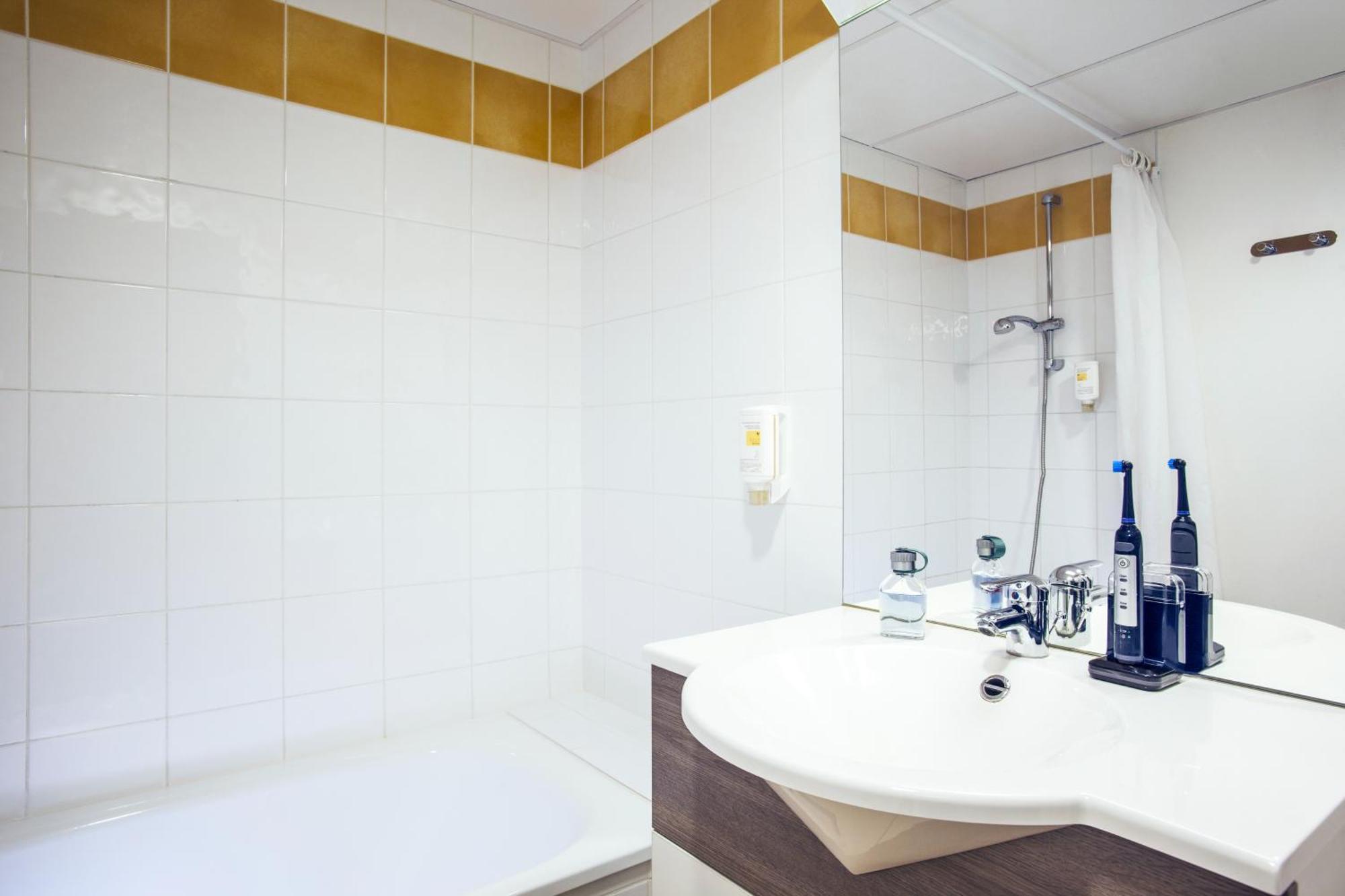 Appart'Hotel Vacanceole Paris Quai De Marne - Ex Adagio Nogent-sur-Marne Luaran gambar