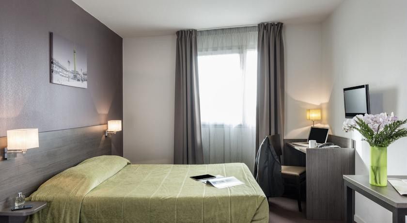 Appart'Hotel Vacanceole Paris Quai De Marne - Ex Adagio Nogent-sur-Marne Luaran gambar