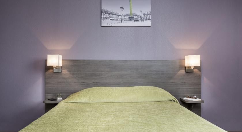 Appart'Hotel Vacanceole Paris Quai De Marne - Ex Adagio Nogent-sur-Marne Luaran gambar