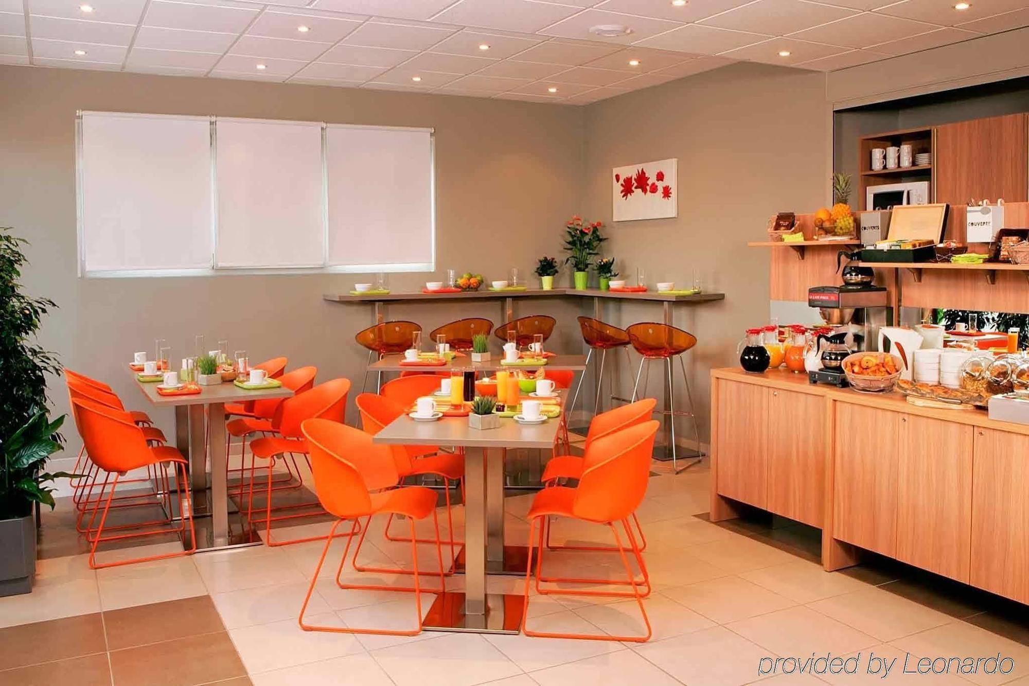 Appart'Hotel Vacanceole Paris Quai De Marne - Ex Adagio Nogent-sur-Marne Luaran gambar